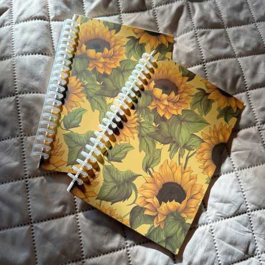 Libreta de Girasoles