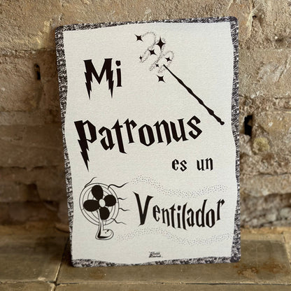 Mi Patronus